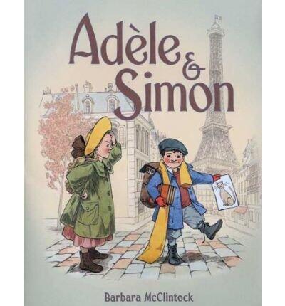 Adele & Simon (Hardback) - Common
