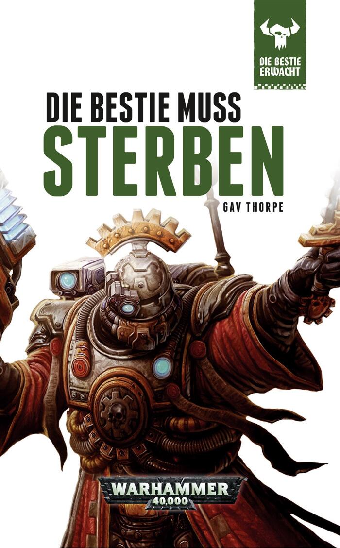 Die Bestie muss sterben
