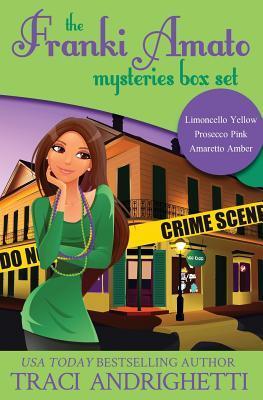 The Franki Amato Mysteries Box Set