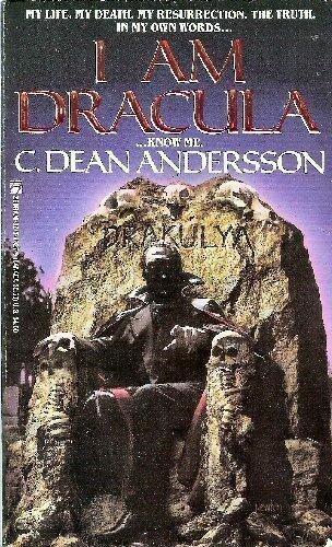 I Am Dracula...Know Me.