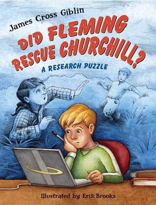 Did Fleming Rescue Churchill?: A Research Puzzle