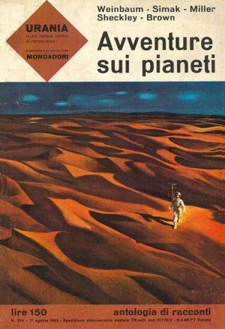 Avventure sui pianeti