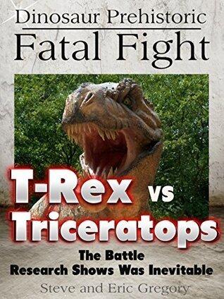 Dinosaur Prehistoric Fatal Fight T-Rex VS Triceratops: The Battle Research Shows Was Inevitable