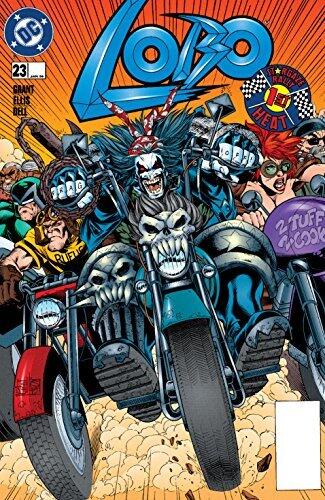 Lobo (1993-1999) #23