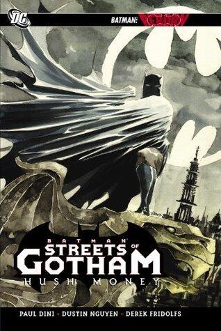 Batman: Streets of Gotham - Hush Money