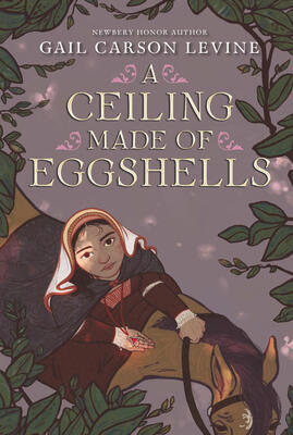 A Ceiling Made of Eggshells: In 15th-century Spain, a Jewish girl travels with her grandfather to the royal court, facing danger as expulsion looms