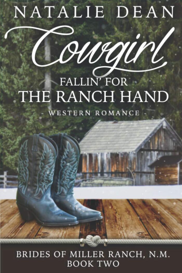 Cowgirl Fallin' for the Ranch Hand: Western Romance