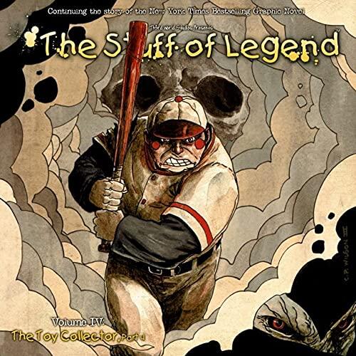 The Stuff of Legend Vol. 4 - The Toy Collector #4