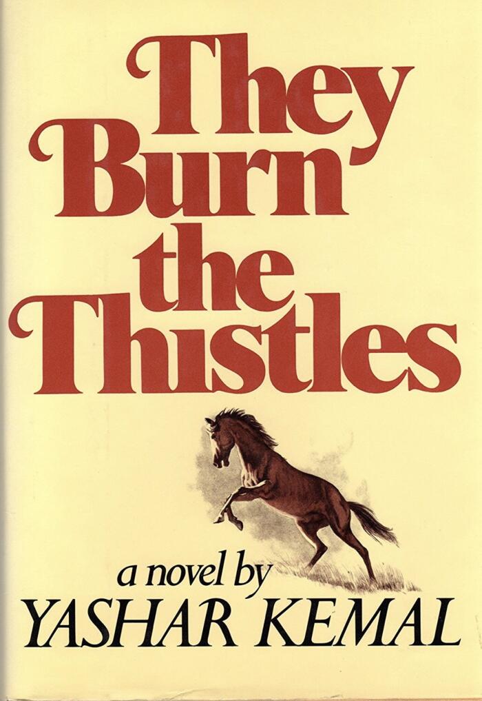 They Burn the Thistles
