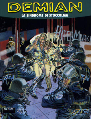 Demian n. 6: La sindrome di Stoccolma