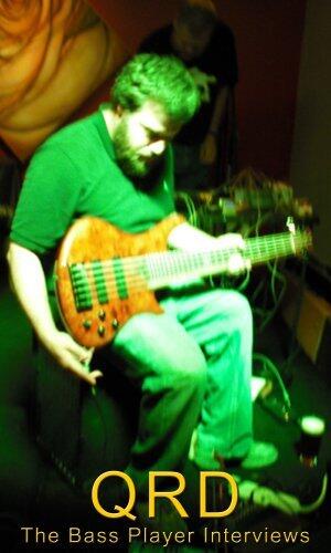 QRD - The Bass Player Interviews