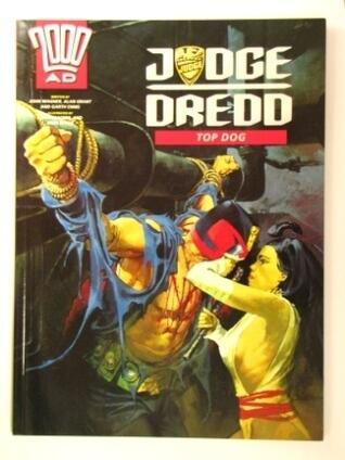 Judge Dredd: Top Dog
