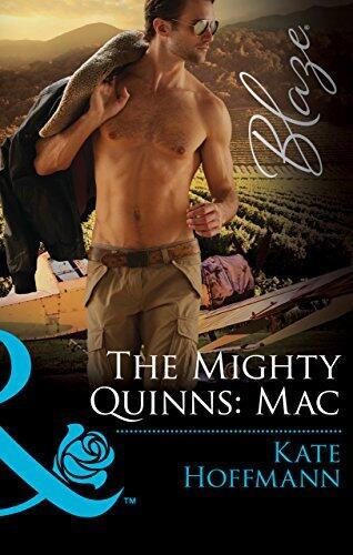 The Mighty Quinns: Mac (The Mighty Quinns, Book 29)