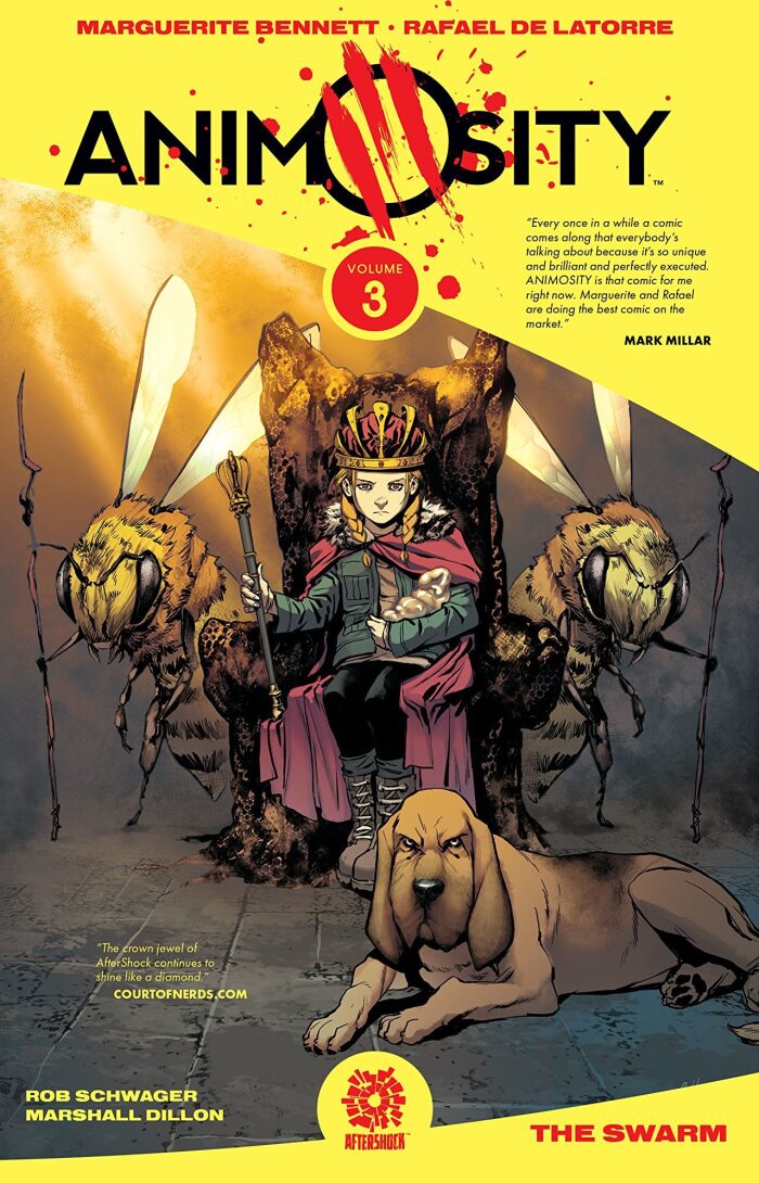 Animosity, Vol. 3: The Swarm