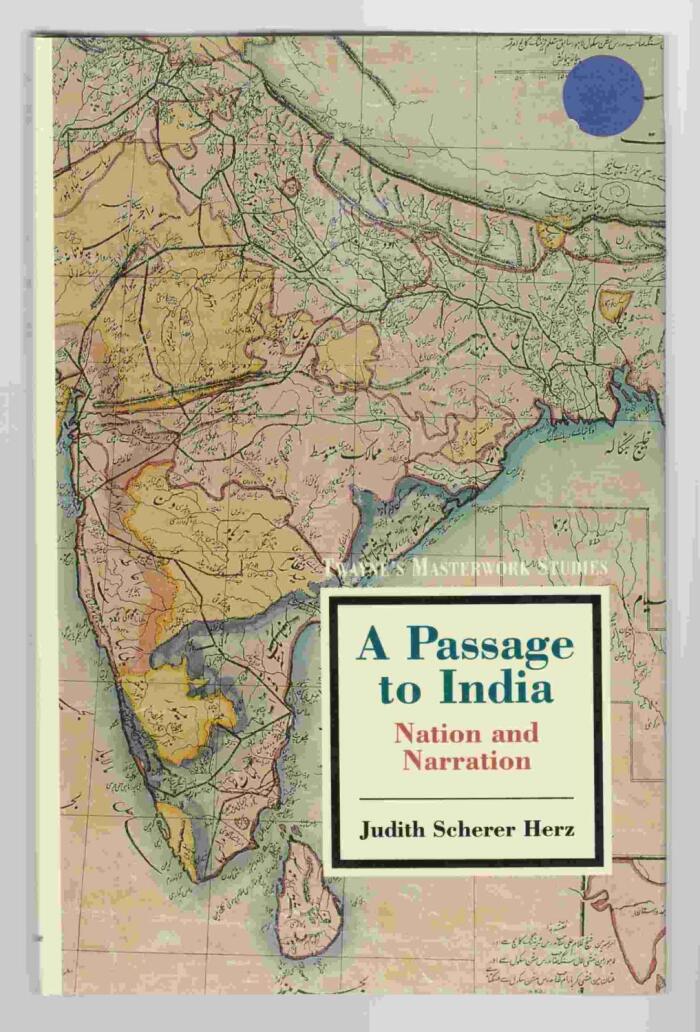 A Passage to India: Nation and Narration