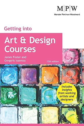 Getting into Art & Design Courses