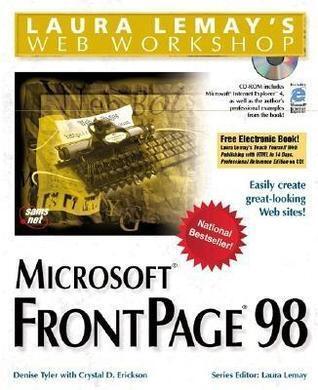 Microsoft Frontpage 98
