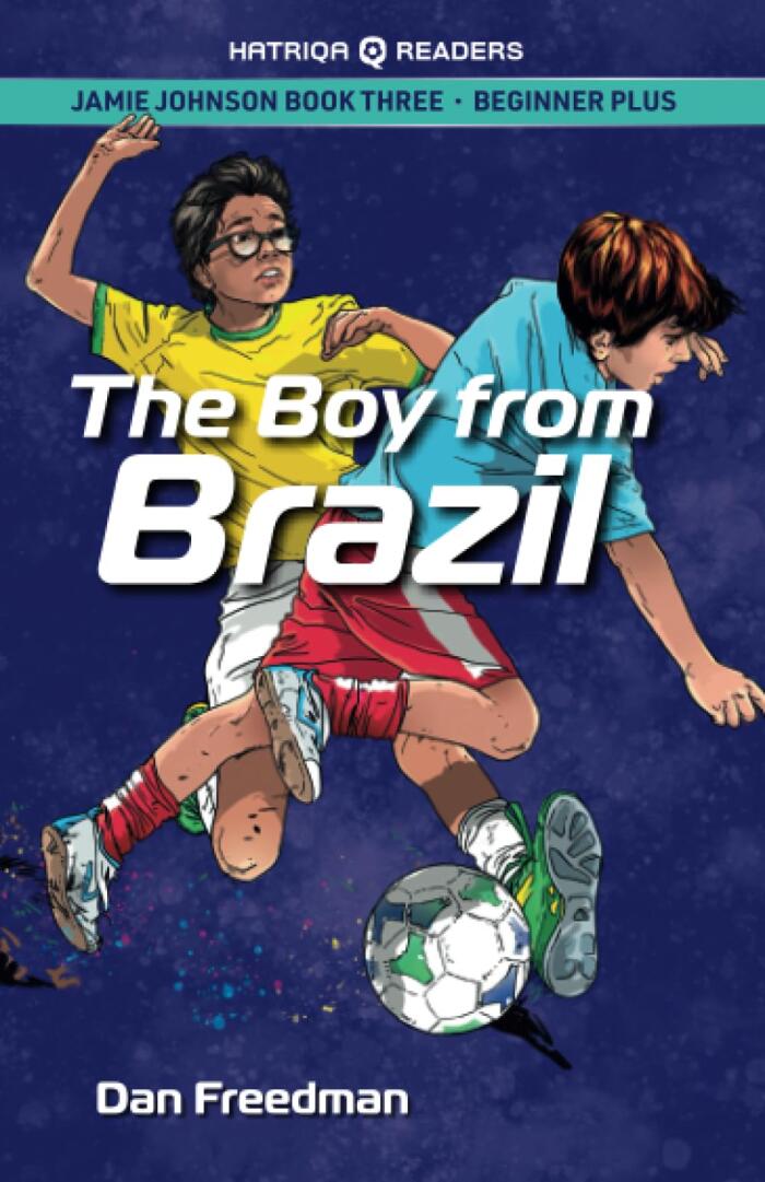 Jamie Johnson: The Boy from Brazil