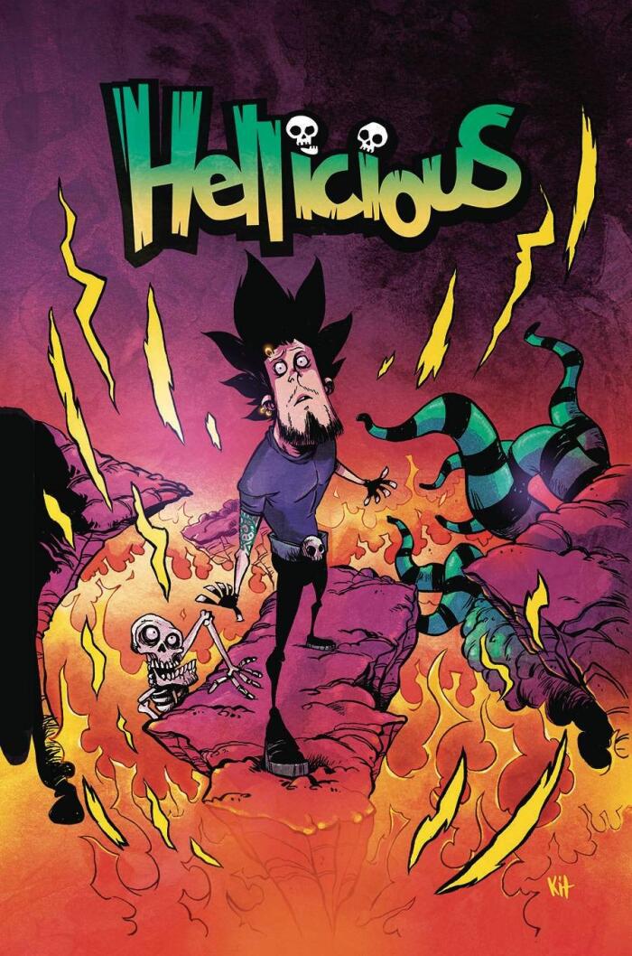 Hellicious, vol. 2