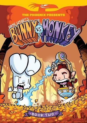 Bunny vs Monkey: Journey to the Centre of the Eurg-th