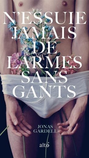 N'essuie jamais de larmes sans gants