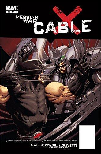 Cable (2008-2010) #14