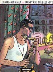 Barney and the Blue Note