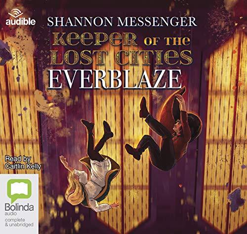 Everblaze (Keeper of the Lost Cities)