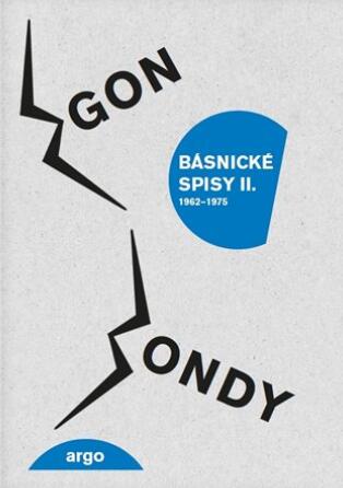 Básnické spisy II. – 1962–1975
