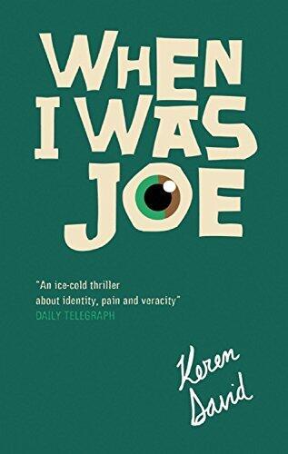 When I Was Joe by Keren David (6-Sep-2012) Paperback