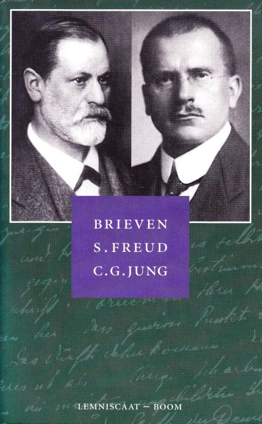 Brieven S. Freud - C.G. Jung