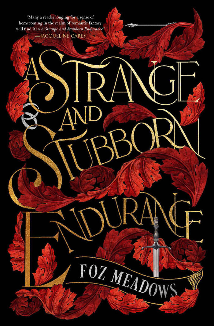A Strange and Stubborn Endurance