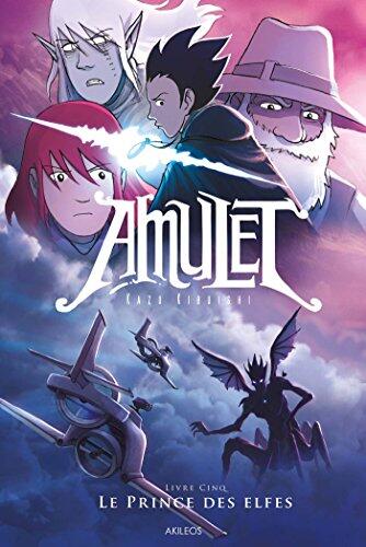 Amulet T5: Prince des Elfes