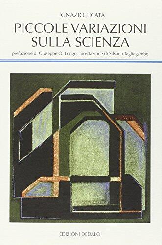 piccole variazioni sulla scienza
