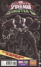 Marvel Universe Ultimate Spider-Man VS The Sinister Six #6 The Secret Origin of Agent Venom