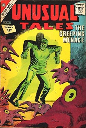 Unusual Tales #36