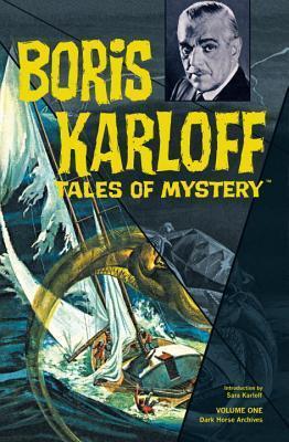 Boris Karloff Tales of Mystery Archives (Vol. 1)