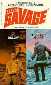 Hell Below / The Lost Giant
