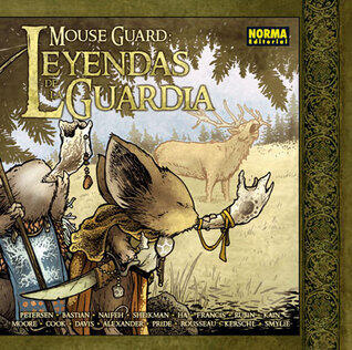 Mouse Guard: Leyendas de la Guardia, Vol. 1