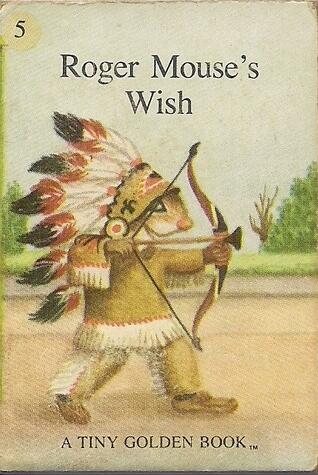 Roger Mouse's Wish