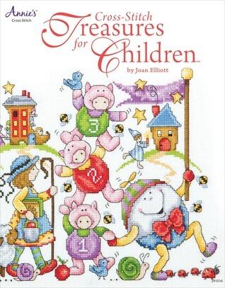 Cross-Stitch Treasures for Children