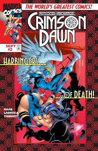 Psylocke & Archangel: Crimson Dawn (1997) #2