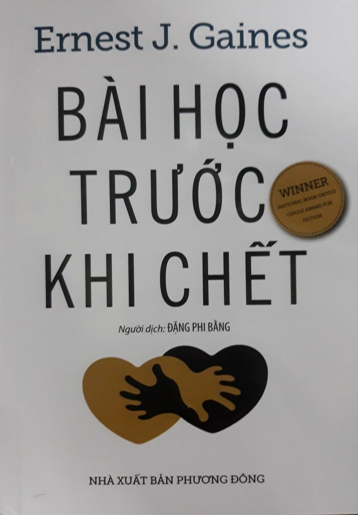 Bài Học Trước Khi Chết