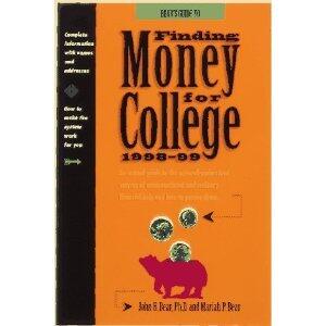 Finding Money for College