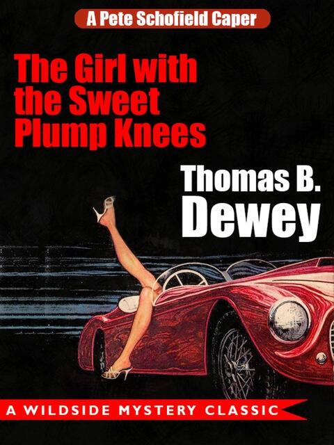 The Girl With the Sweet Plump Knees: A Pete Schofield Caper