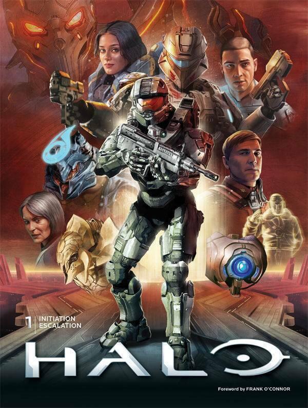 Halo, Volume 1