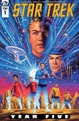 Star Trek: Year Five (Single Issues)