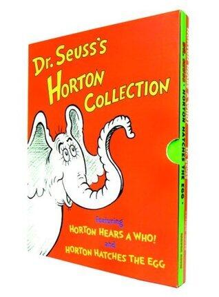 Dr. Seuss's Horton Collection Boxed set