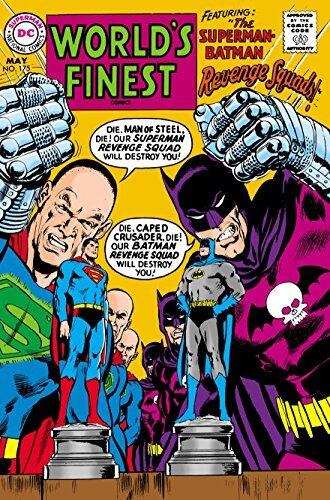 World's Finest Comics (1941-1986) #175 (World's Finest