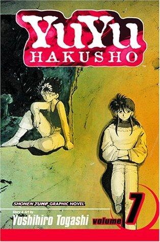 Yu Yu Hakusho (Volume 7): Knife-Edge Death Match